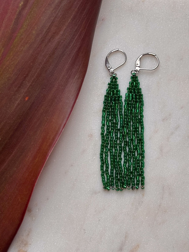 ready-to-ship / Mini Emerald Sparks
