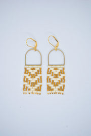 Honey Michif Woven