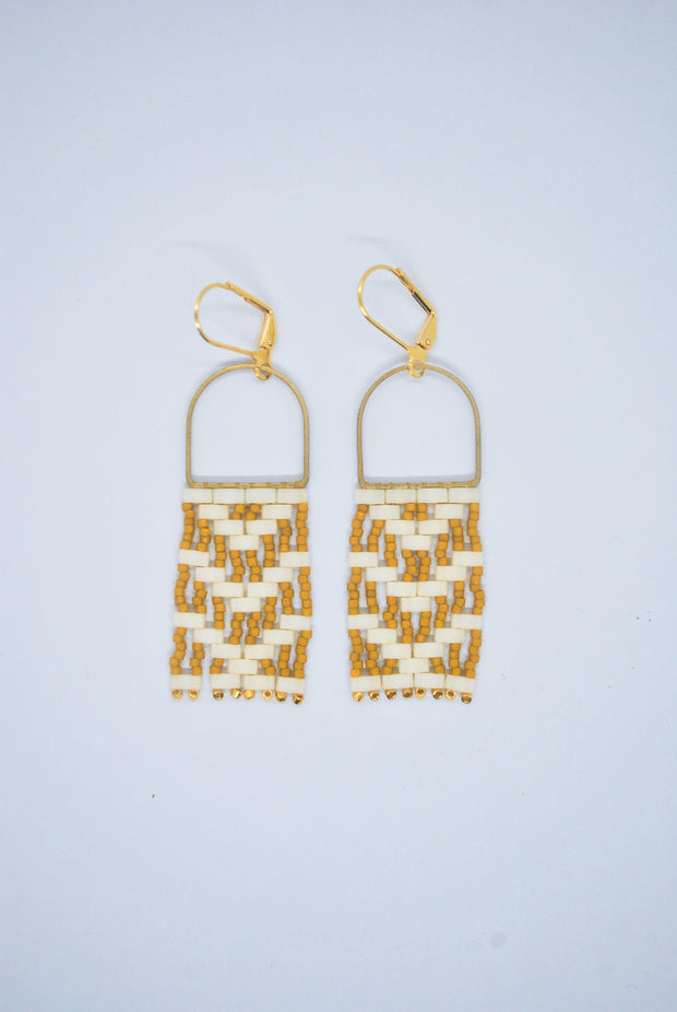 Honey Michif Woven