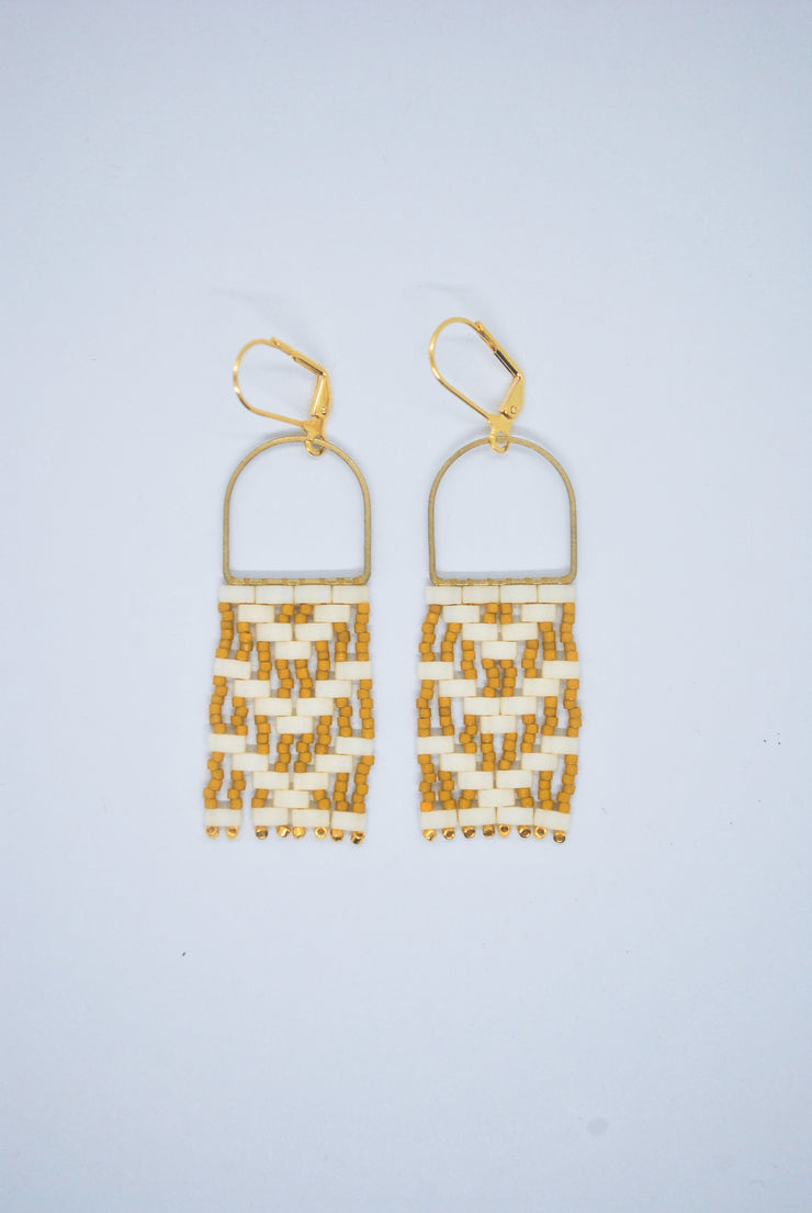 Honey Michif Woven